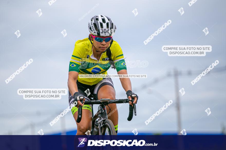 CAMPEONATO PAN-AMERICANO MASTER ESTRADA - DOMINGO