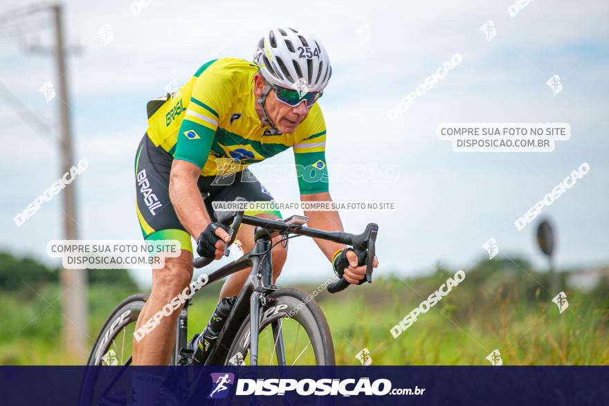 CAMPEONATO PAN-AMERICANO MASTER ESTRADA - DOMINGO