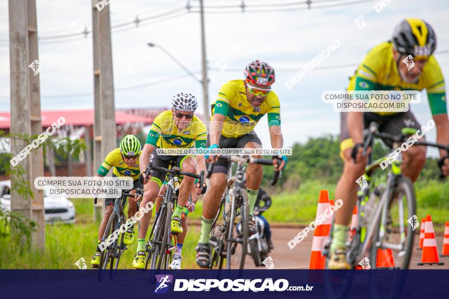 CAMPEONATO PAN-AMERICANO MASTER ESTRADA - DOMINGO