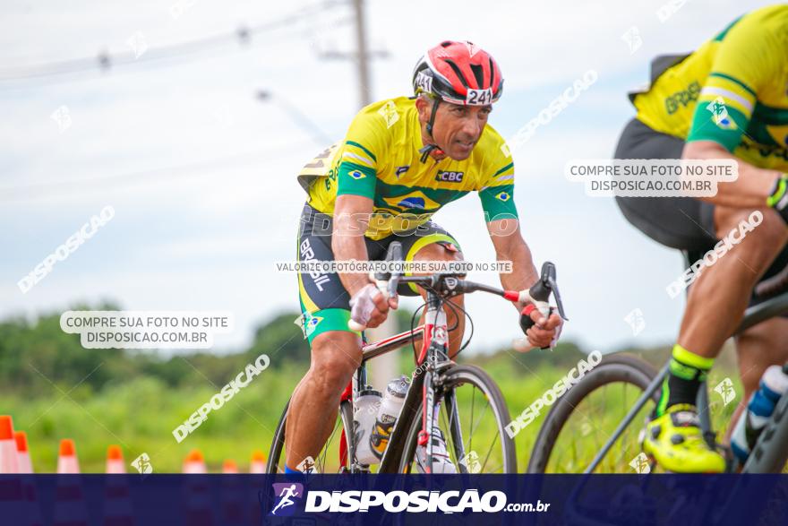 CAMPEONATO PAN-AMERICANO MASTER ESTRADA - DOMINGO
