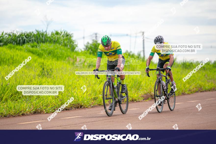 CAMPEONATO PAN-AMERICANO MASTER ESTRADA - DOMINGO