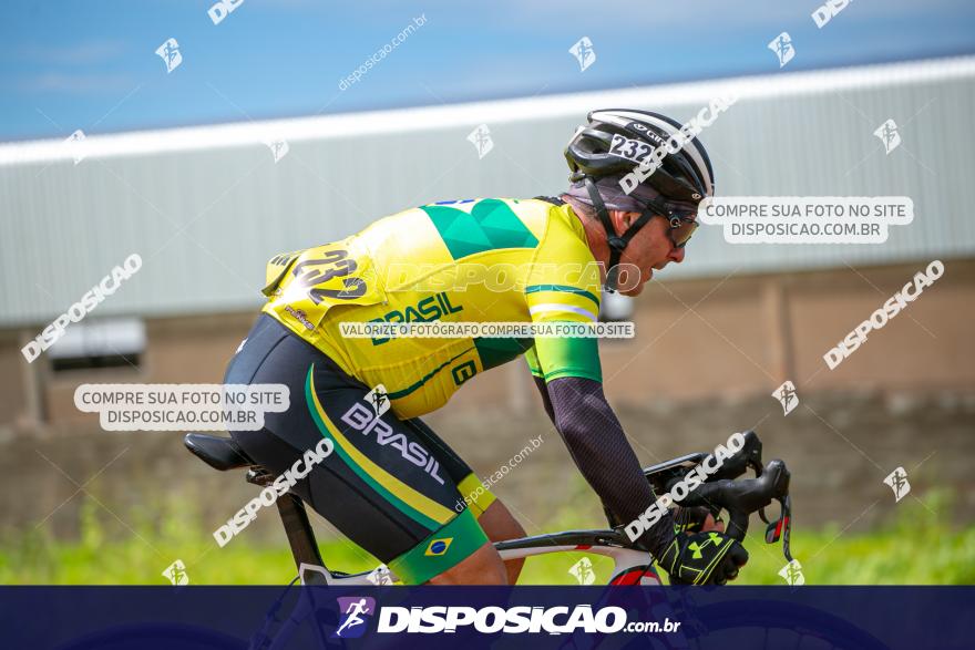 CAMPEONATO PAN-AMERICANO MASTER ESTRADA - DOMINGO