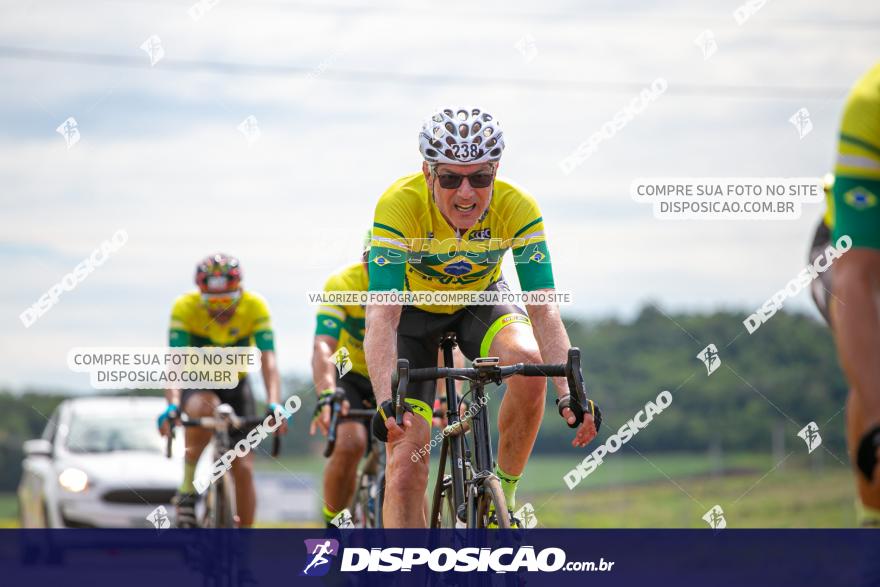 CAMPEONATO PAN-AMERICANO MASTER ESTRADA - DOMINGO