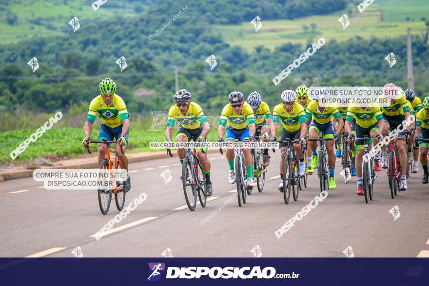CAMPEONATO PAN-AMERICANO MASTER ESTRADA - DOMINGO