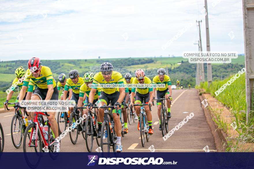 CAMPEONATO PAN-AMERICANO MASTER ESTRADA - DOMINGO