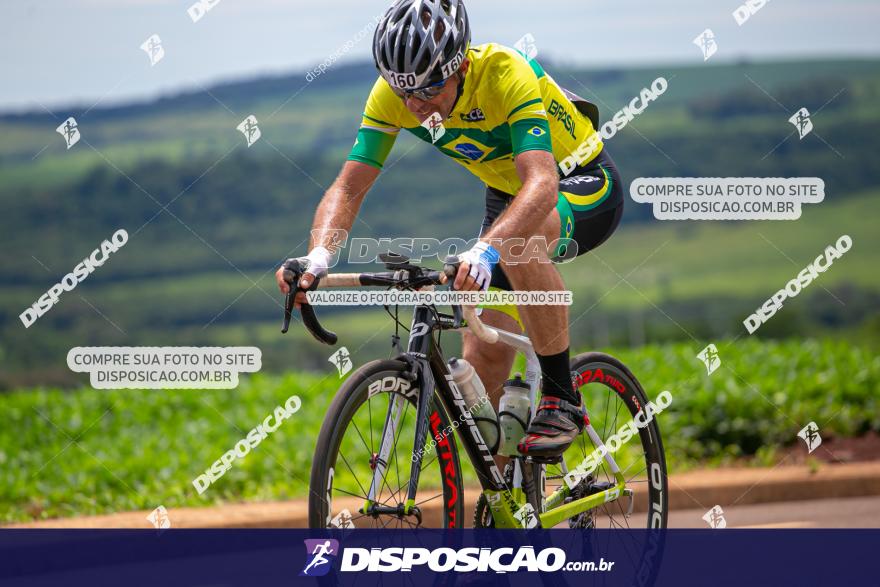 CAMPEONATO PAN-AMERICANO MASTER ESTRADA - DOMINGO