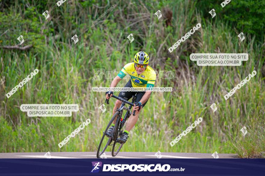 CAMPEONATO PAN-AMERICANO MASTER ESTRADA - DOMINGO