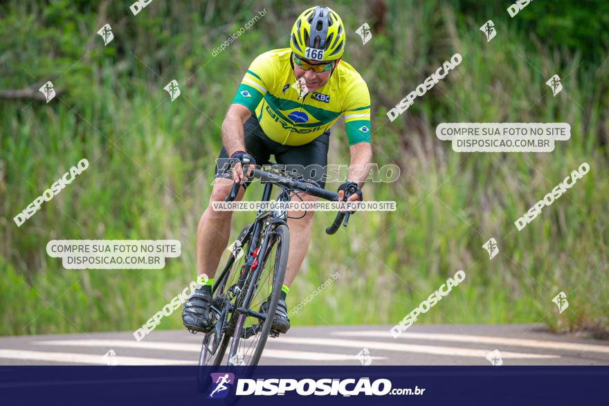 CAMPEONATO PAN-AMERICANO MASTER ESTRADA - DOMINGO