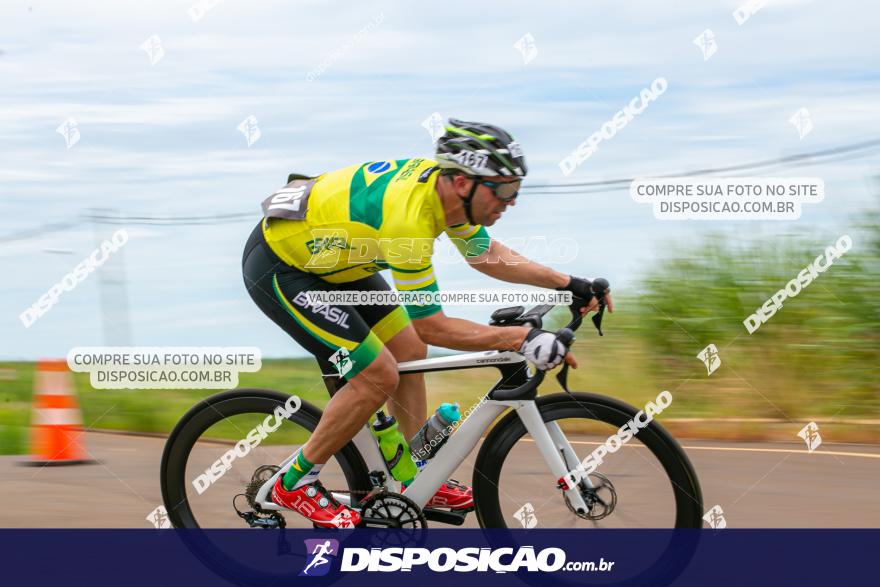 CAMPEONATO PAN-AMERICANO MASTER ESTRADA - DOMINGO