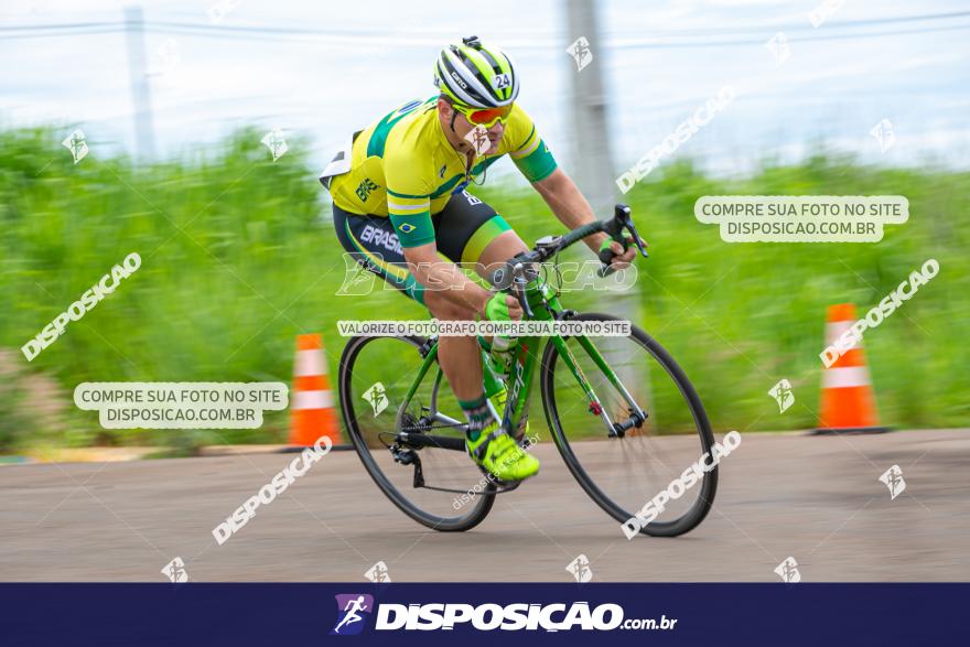 CAMPEONATO PAN-AMERICANO MASTER ESTRADA - DOMINGO