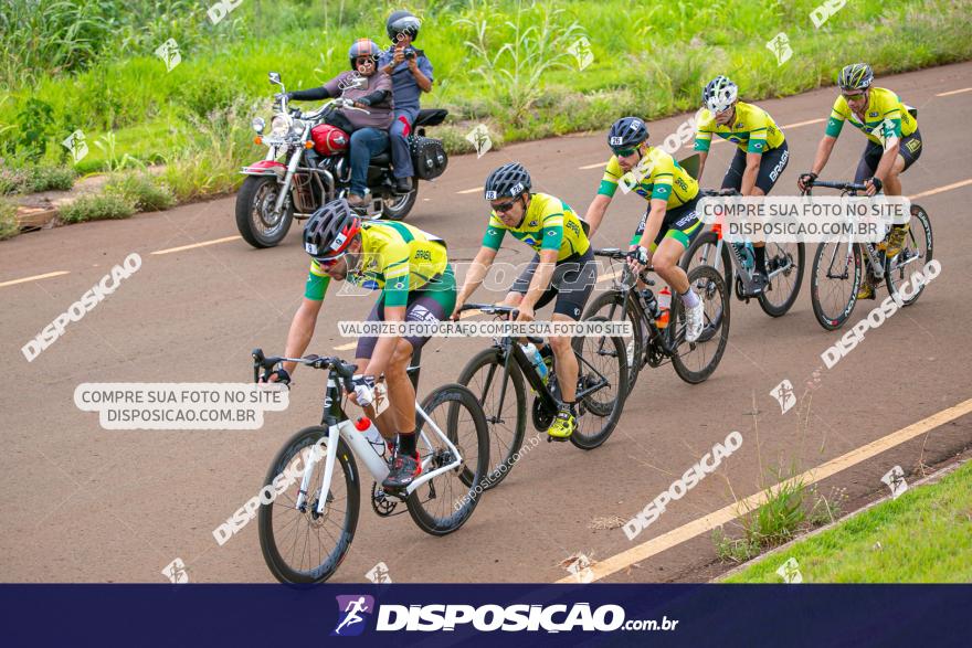 CAMPEONATO PAN-AMERICANO MASTER ESTRADA - DOMINGO
