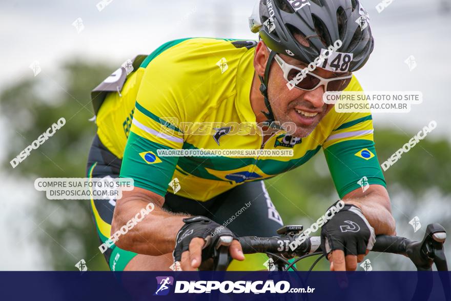 CAMPEONATO PAN-AMERICANO MASTER ESTRADA - DOMINGO