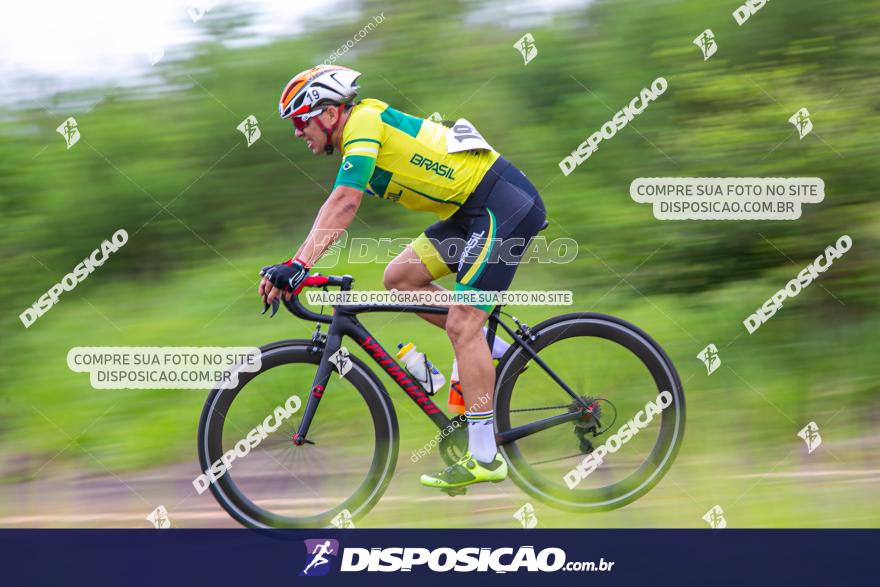 CAMPEONATO PAN-AMERICANO MASTER ESTRADA - DOMINGO