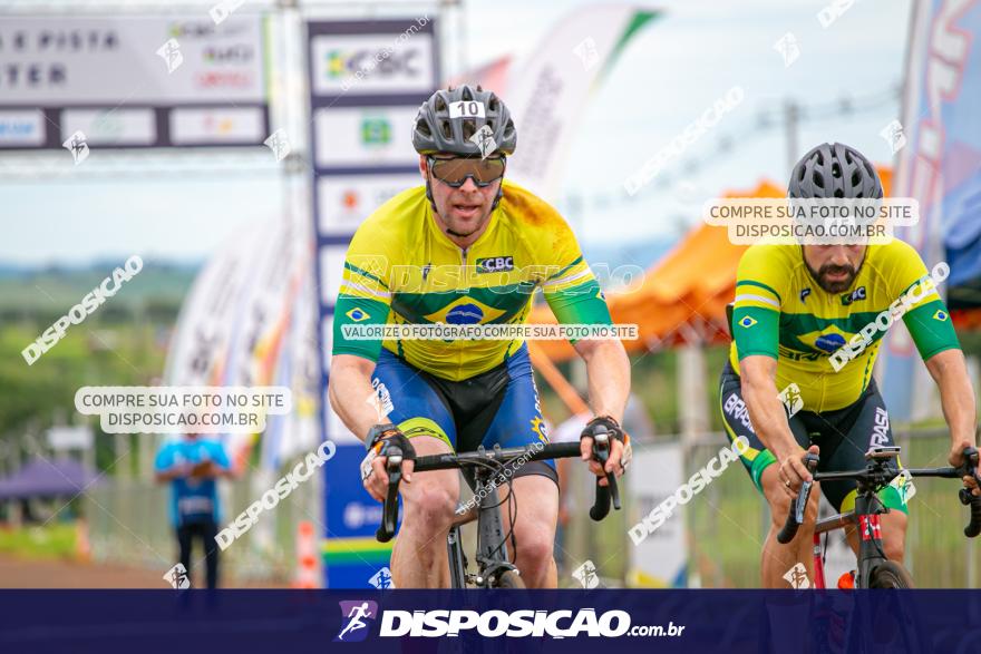 CAMPEONATO PAN-AMERICANO MASTER ESTRADA - DOMINGO