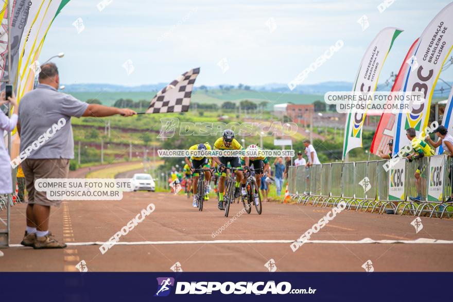 CAMPEONATO PAN-AMERICANO MASTER ESTRADA - DOMINGO