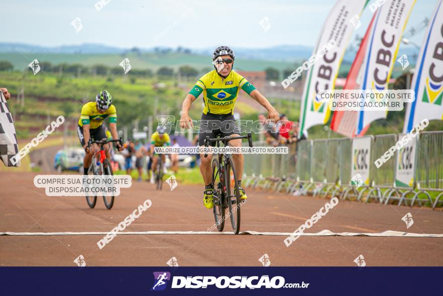 CAMPEONATO PAN-AMERICANO MASTER ESTRADA - DOMINGO