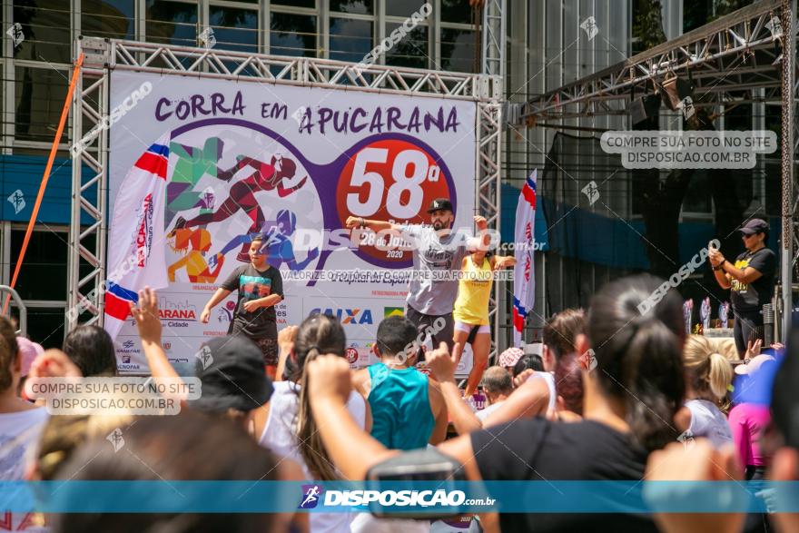 Prova Pedestre 28 de Janeiro - Vinte Oitinha 