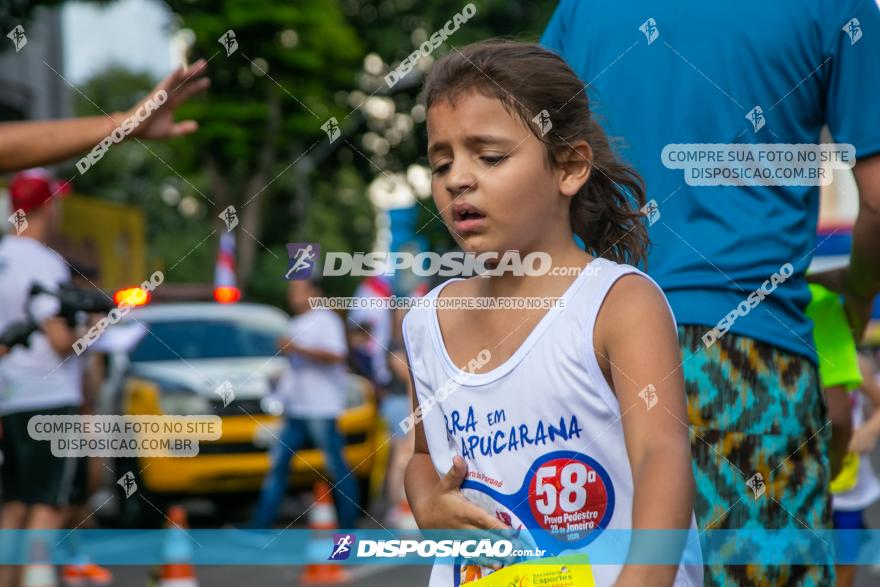 Prova Pedestre 28 de Janeiro - Vinte Oitinha 