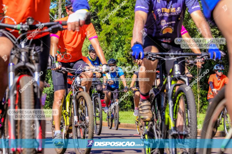 Unimed Inspira - Passeio Ciclístico
