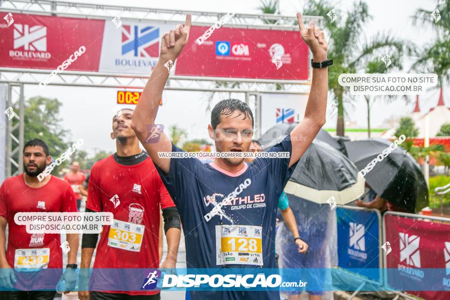 Boulevard Run 2020