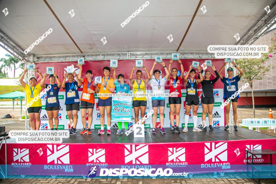 Boulevard Run 2020