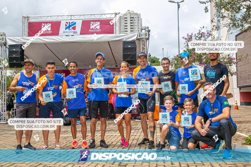 Boulevard Run 2020