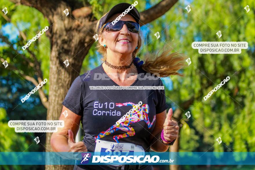 Circuito SESC de Corrida de Rua Londrina 2020