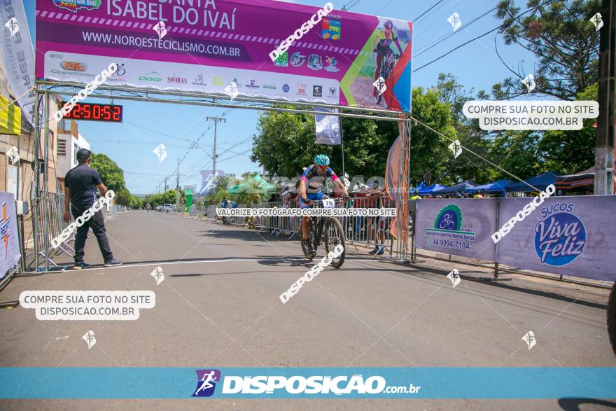 VI GP Santa Isabel do Ivaí­ de Mountain Bike