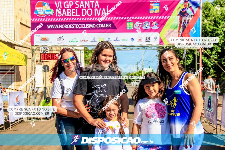 VI GP Santa Isabel do Ivaí­ de Mountain Bike