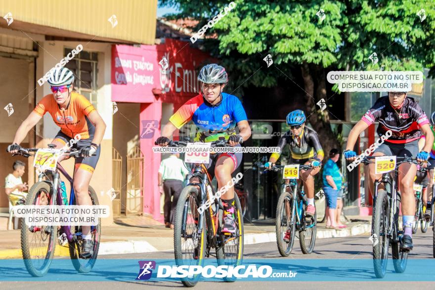 VI GP Santa Isabel do Ivaí­ de Mountain Bike