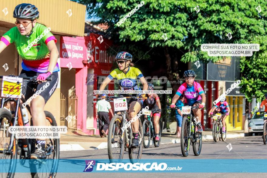 VI GP Santa Isabel do Ivaí­ de Mountain Bike