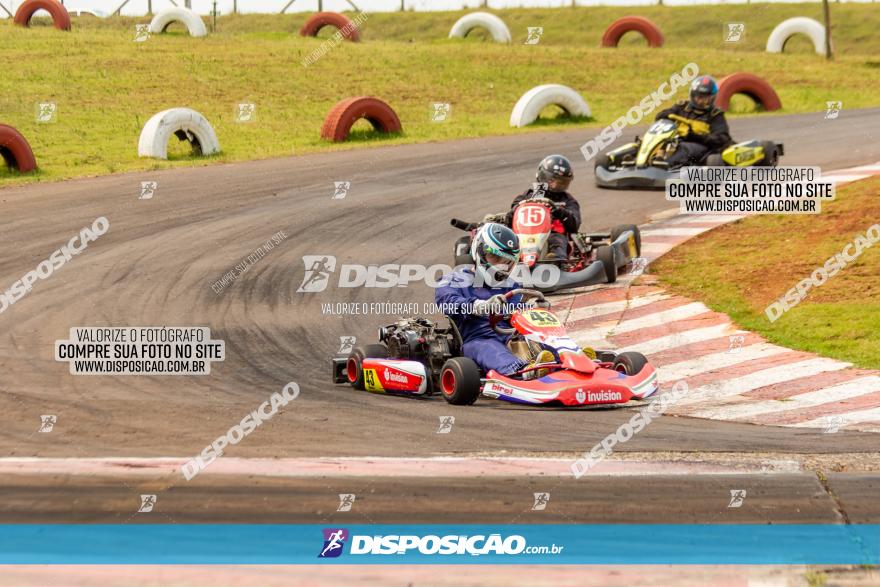 Treino Cronometrado Kart
