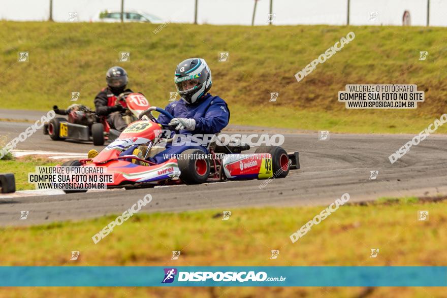 Treino Cronometrado Kart