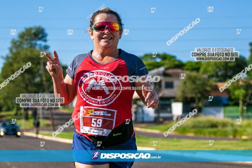 3º Desafio Nildo Ribeiro
