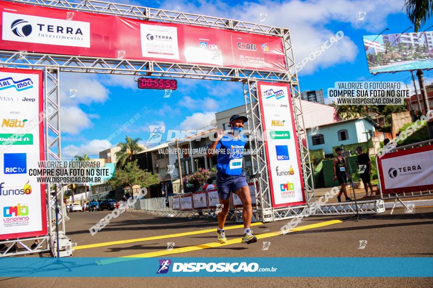 Corrida Cidade de Londrina 2021
