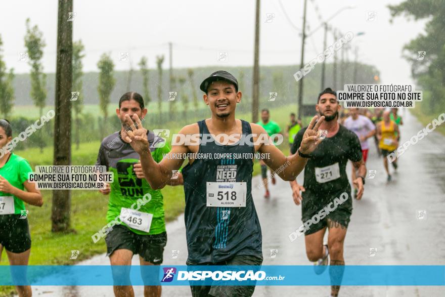 2ª Corrida Rústica ONG Mundo Melhor