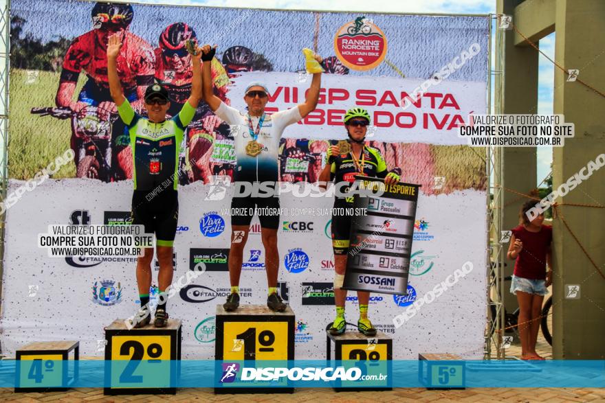 VII GP SANTA ISABEL DO IVAI 2022