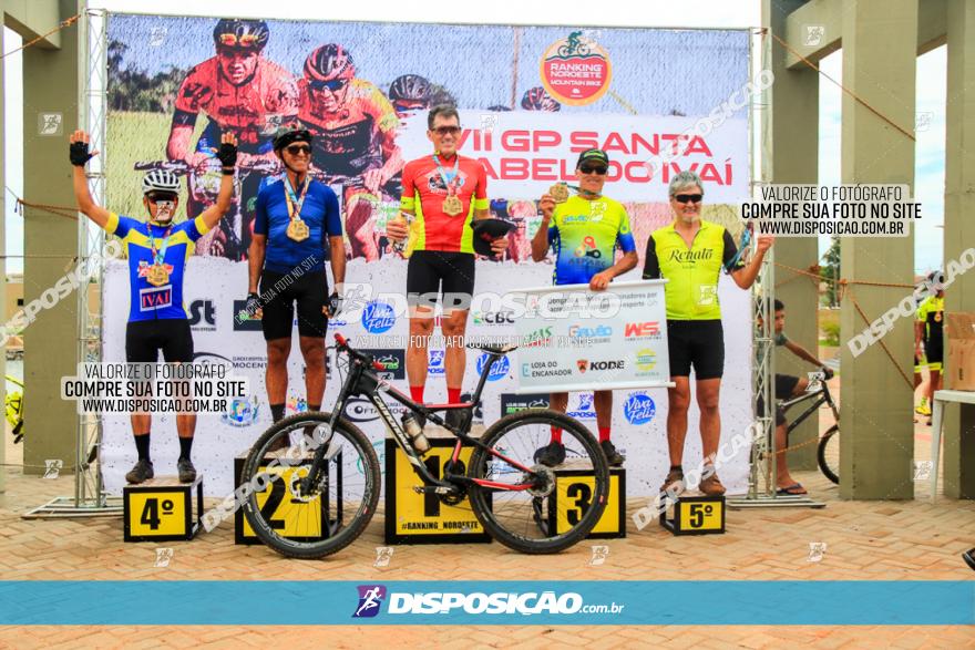 VII GP SANTA ISABEL DO IVAI 2022