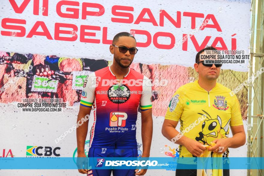 VII GP SANTA ISABEL DO IVAI 2022
