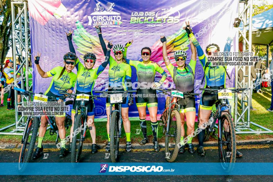 II GP Jandaia do Sul de Mountain Bike