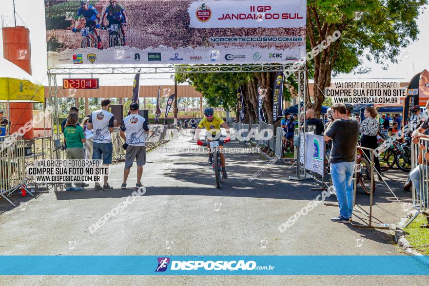 II GP Jandaia do Sul de Mountain Bike
