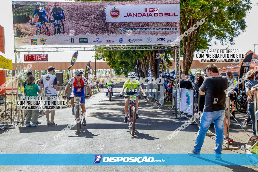 II GP Jandaia do Sul de Mountain Bike
