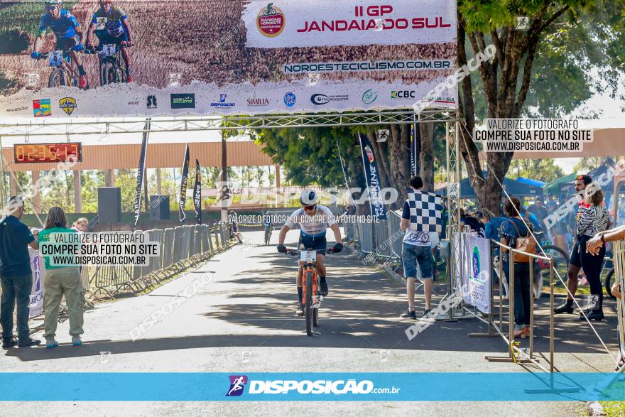II GP Jandaia do Sul de Mountain Bike