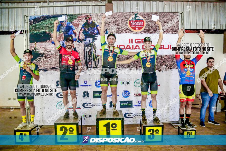 II GP Jandaia do Sul de Mountain Bike