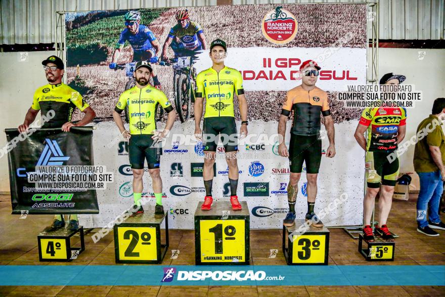 II GP Jandaia do Sul de Mountain Bike