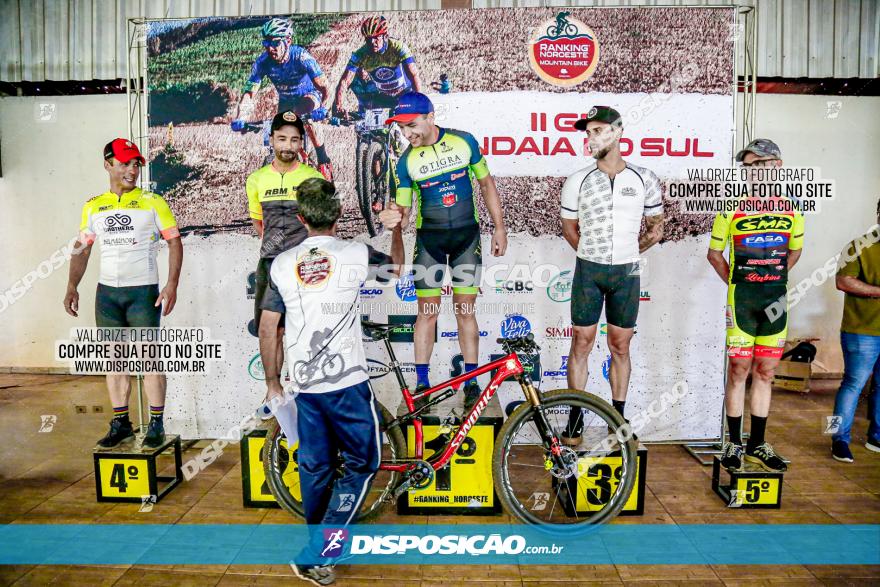 II GP Jandaia do Sul de Mountain Bike