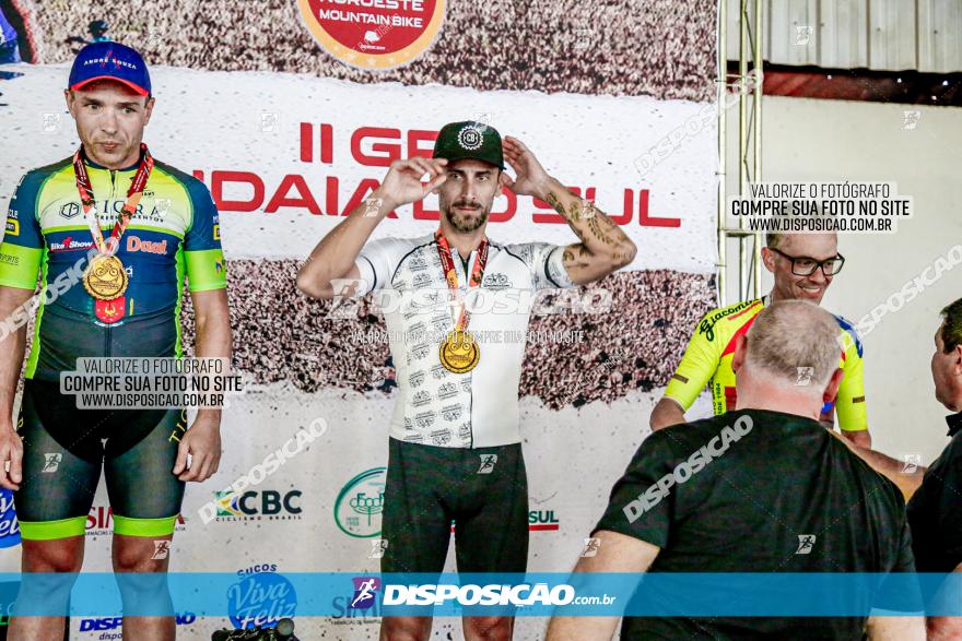 II GP Jandaia do Sul de Mountain Bike