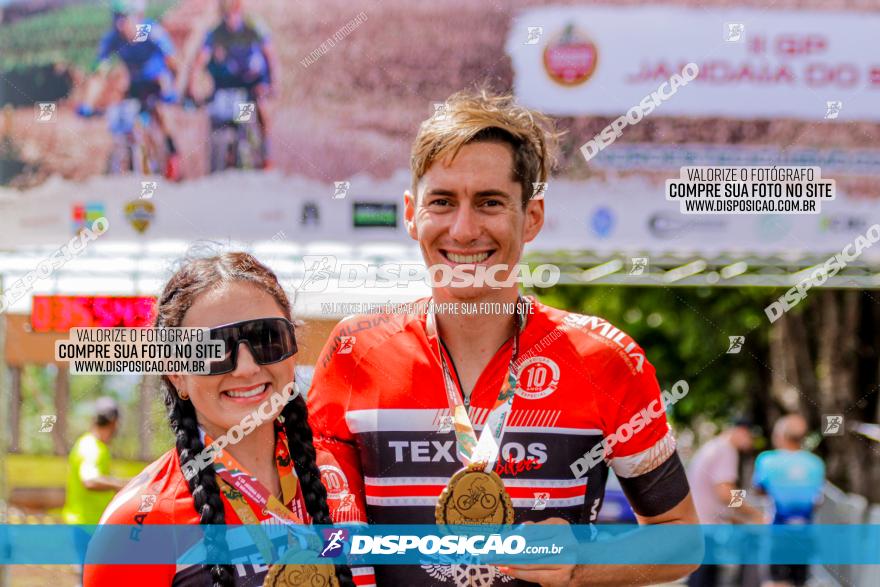 II GP Jandaia do Sul de Mountain Bike