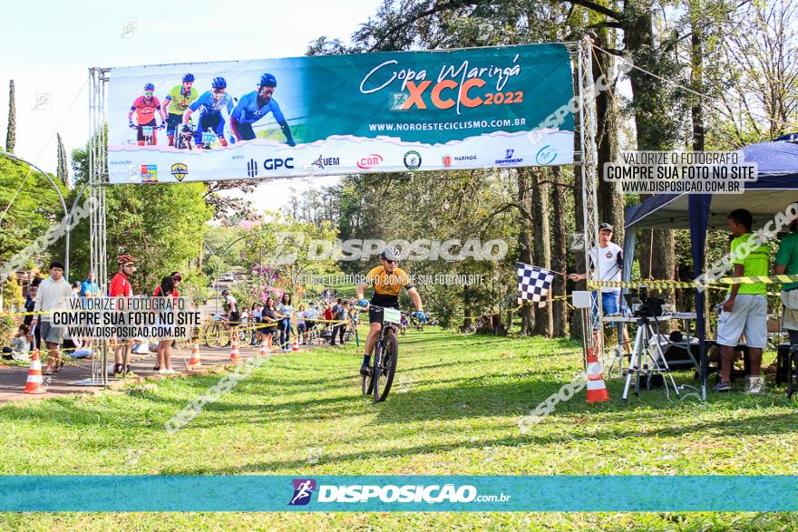 Copa Maringá XCC - 2ª Etapa Bosque Grevíleas