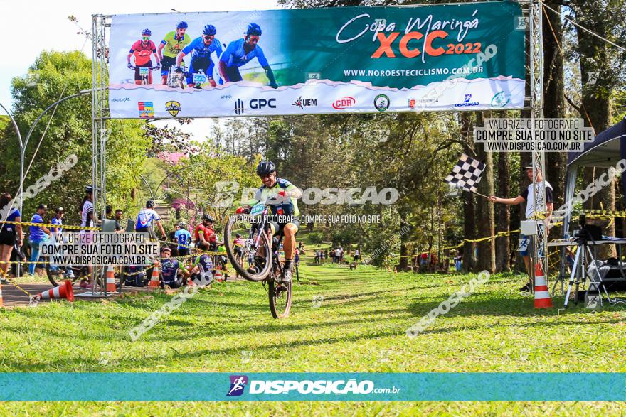 Copa Maringá XCC - 2ª Etapa Bosque Grevíleas